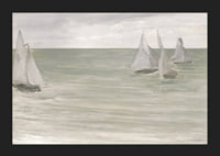 Trouville By James McNeill Whistler-7