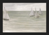 Trouville By James McNeill Whistler-7