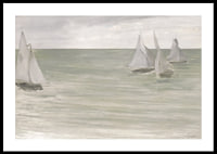 Trouville By James McNeill Whistler-2