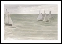 Trouville By James McNeill Whistler-2