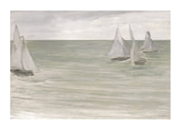 Trouville By James McNeill Whistler-3