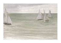 Trouville By James McNeill Whistler-1