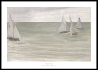 Trouville By James McNeill Whistler-0