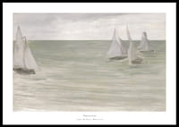 Trouville By James McNeill Whistler-0