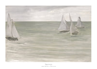 Trouville By James McNeill Whistler-1