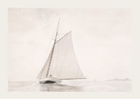 Sailing Off Gloucester By Winslow Homer-5
