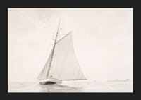 Sailing Off Gloucester By Winslow Homer-7