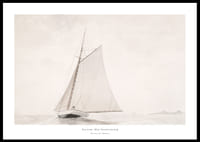 Sailing Off Gloucester By Winslow Homer-0