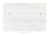 Sailboats On Southampton River By John Linnell-1