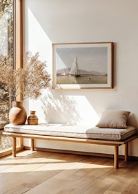 The Hudson At The Tappan Zee By Francis Augustus Silva-10