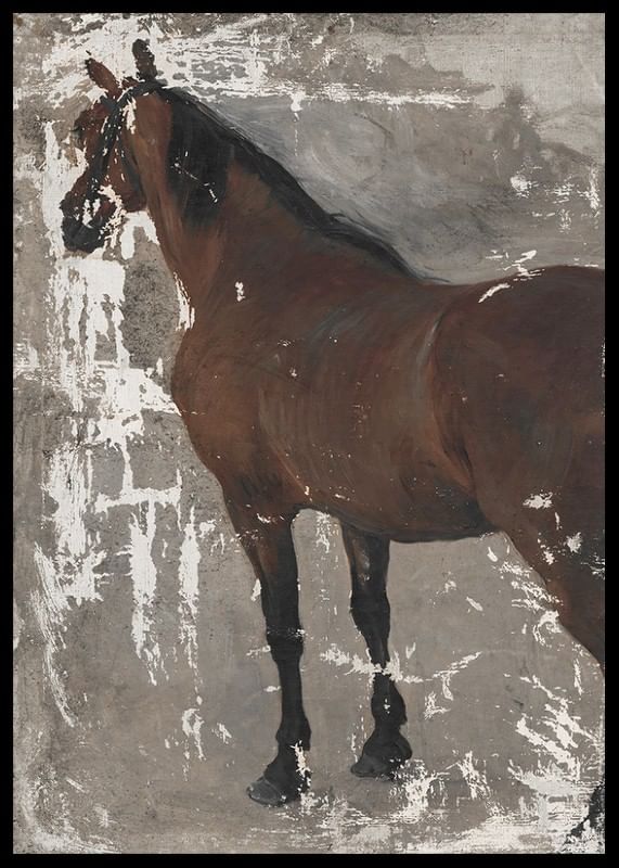 Štúdia koňa By Jozef Hanula-12