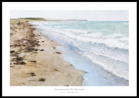 Strandbillede Fra Hellebæk By Laurits Andersen Ring-0