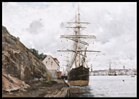 Inloppet Till Stockholm By Axel Lindman-8