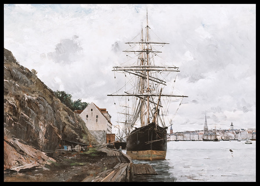 Inloppet Till Stockholm By Axel Lindman-12
