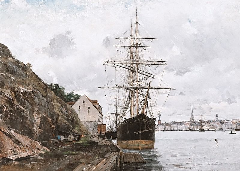 Inloppet Till Stockholm By Axel Lindman-12