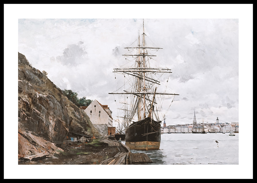 Inloppet Till Stockholm By Axel Lindman-12