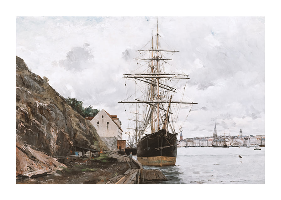 Inloppet Till Stockholm By Axel Lindman-12