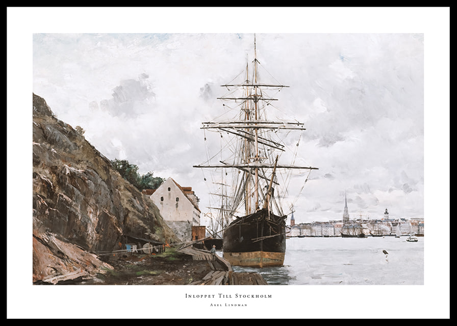 Inloppet Till Stockholm By Axel Lindman-12