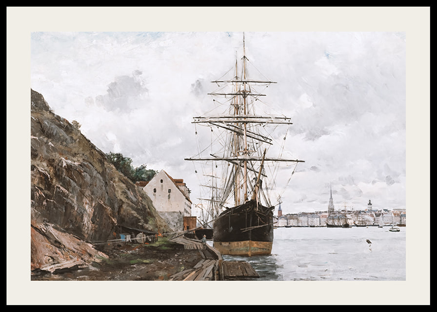 Inloppet Till Stockholm By Axel Lindman-12