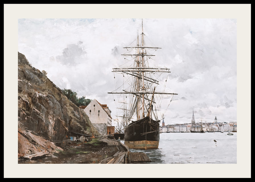 Inloppet Till Stockholm By Axel Lindman-12