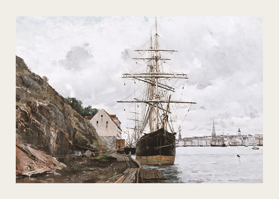 Inloppet Till Stockholm By Axel Lindman-12