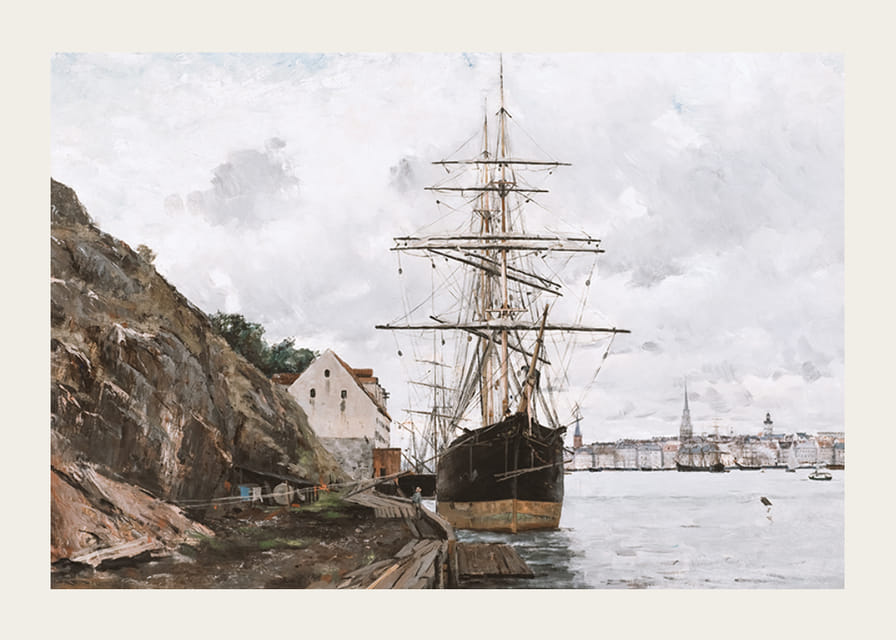 Inloppet Till Stockholm By Axel Lindman-12