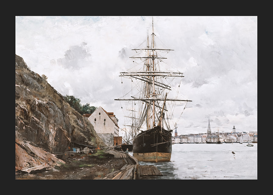 Inloppet Till Stockholm By Axel Lindman-12