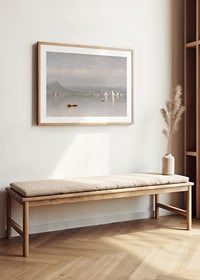 Haverstraw Bay By Sanford Robinson Gifford-10