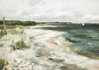 Storm Clouds By John Henry Twachtman-3