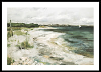 Storm Clouds By John Henry Twachtman-2