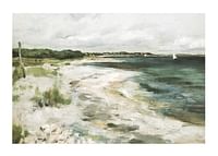 Storm Clouds By John Henry Twachtman-1
