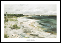 Storm Clouds By John Henry Twachtman-0