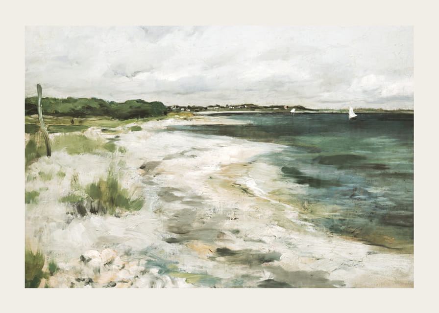 Storm Clouds By John Henry Twachtman-12