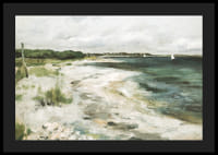 Storm Clouds By John Henry Twachtman-6