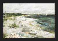 Storm Clouds By John Henry Twachtman-7