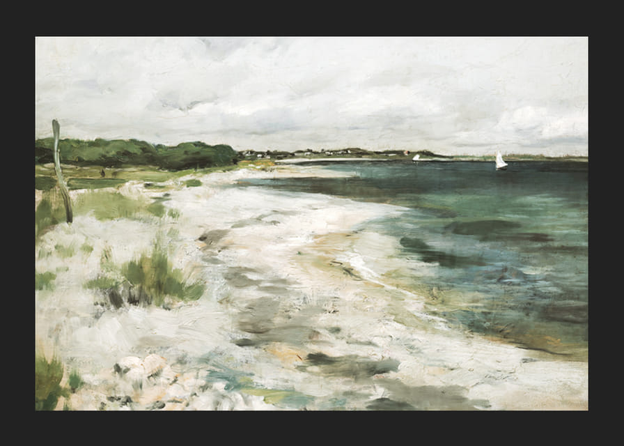 Storm Clouds By John Henry Twachtman-12