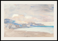 View Of Nice By Hercules Brabazon Brabazon-4