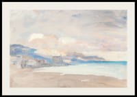 View Of Nice By Hercules Brabazon Brabazon-4