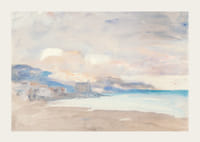 View Of Nice By Hercules Brabazon Brabazon-5