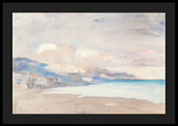 View Of Nice By Hercules Brabazon Brabazon-6