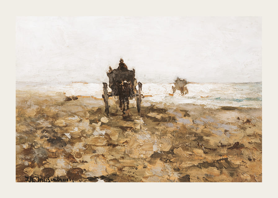 Shell Cart By Jan Hendrik Weissenbruch-12