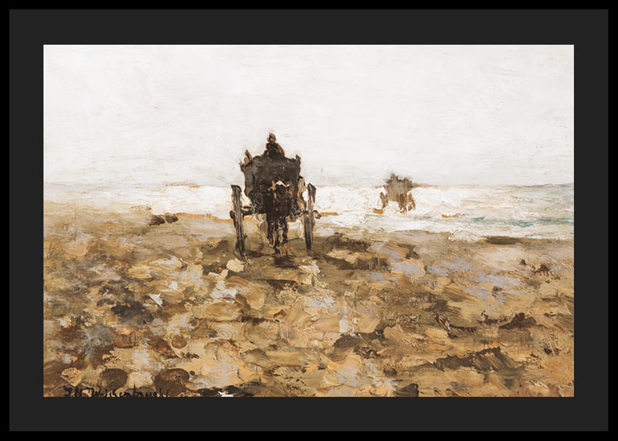 Shell Cart By Jan Hendrik Weissenbruch-12