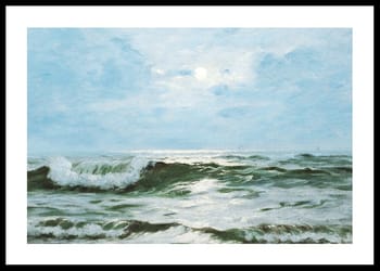 Poszter Old Man's Back By Addison Thomas Millar