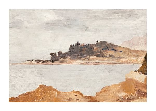 Plagát Corfu By Jan Ciągliński