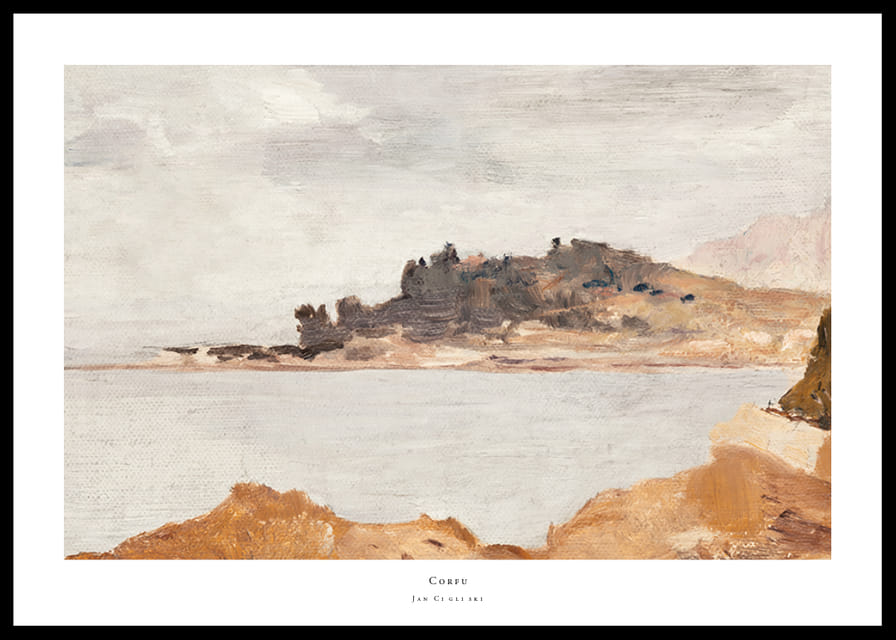 Corfu By Jan Ciągliński-12