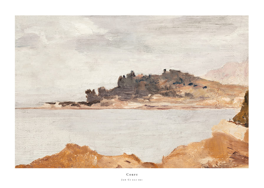 Corfu By Jan Ciągliński-12