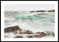Heavy Swells By Howard Russell Butler-2