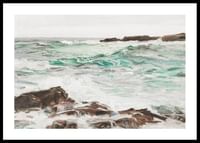 Heavy Swells By Howard Russell Butler-0