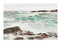Heavy Swells By Howard Russell Butler-3