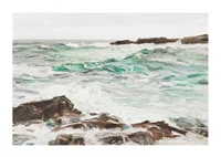 Heavy Swells By Howard Russell Butler-3